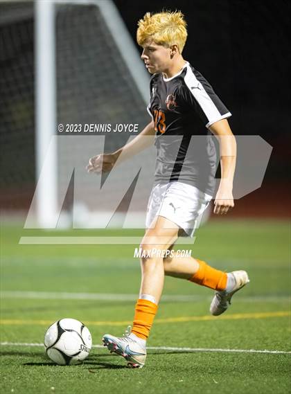 Thumbnail 2 in Hilton @ Churchville-Chili (NYS Section V Class AA Semifinals) photogallery.