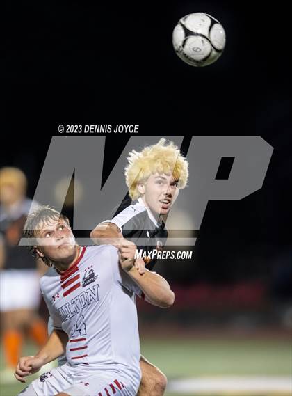 Thumbnail 1 in Hilton @ Churchville-Chili (NYS Section V Class AA Semifinals) photogallery.