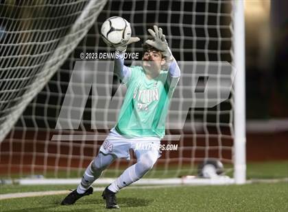 Thumbnail 1 in Hilton @ Churchville-Chili (NYS Section V Class AA Semifinals) photogallery.