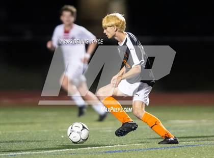 Thumbnail 1 in Hilton @ Churchville-Chili (NYS Section V Class AA Semifinals) photogallery.