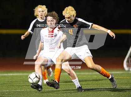 Thumbnail 2 in Hilton @ Churchville-Chili (NYS Section V Class AA Semifinals) photogallery.