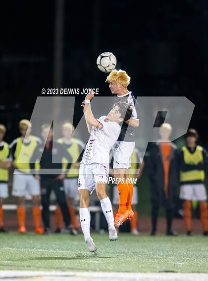 Thumbnail 2 in Hilton @ Churchville-Chili (NYS Section V Class AA Semifinals) photogallery.