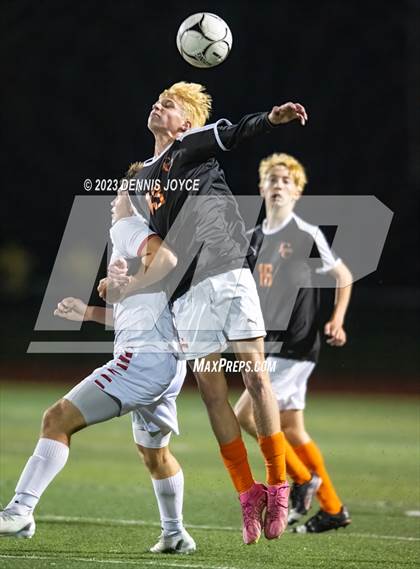 Thumbnail 1 in Hilton @ Churchville-Chili (NYS Section V Class AA Semifinals) photogallery.