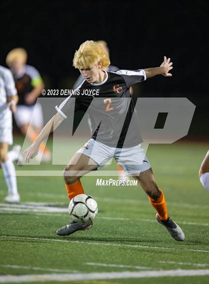 Thumbnail 1 in Hilton @ Churchville-Chili (NYS Section V Class AA Semifinals) photogallery.