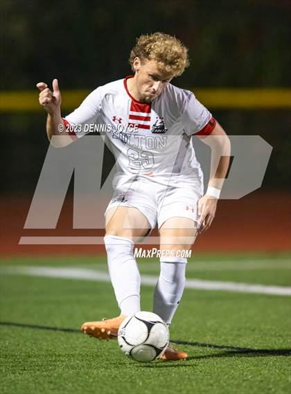 Thumbnail 2 in Hilton @ Churchville-Chili (NYS Section V Class AA Semifinals) photogallery.