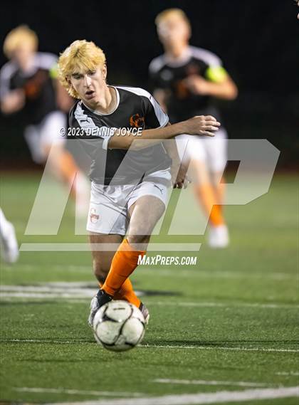 Thumbnail 2 in Hilton @ Churchville-Chili (NYS Section V Class AA Semifinals) photogallery.