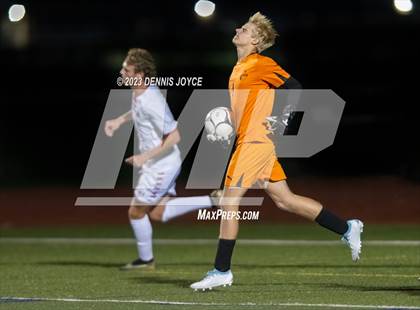 Thumbnail 3 in Hilton @ Churchville-Chili (NYS Section V Class AA Semifinals) photogallery.
