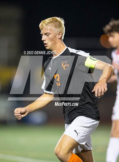 Thumbnail 1 in Hilton @ Churchville-Chili (NYS Section V Class AA Semifinals) photogallery.