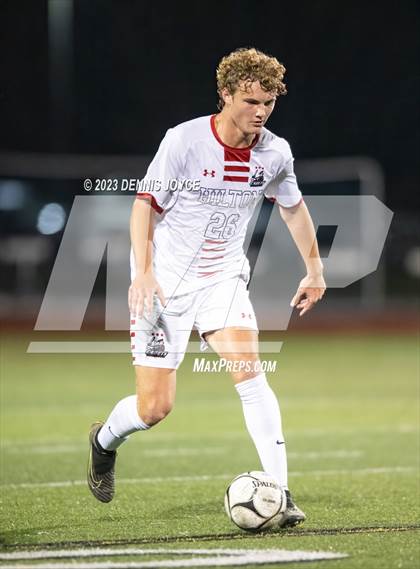 Thumbnail 1 in Hilton @ Churchville-Chili (NYS Section V Class AA Semifinals) photogallery.