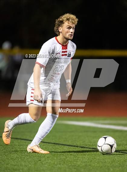 Thumbnail 3 in Hilton @ Churchville-Chili (NYS Section V Class AA Semifinals) photogallery.