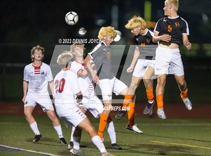 Thumbnail 3 in Hilton @ Churchville-Chili (NYS Section V Class AA Semifinals) photogallery.