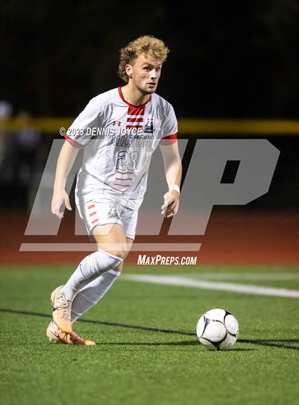 Thumbnail 1 in Hilton @ Churchville-Chili (NYS Section V Class AA Semifinals) photogallery.