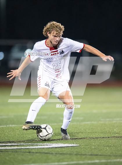 Thumbnail 2 in Hilton @ Churchville-Chili (NYS Section V Class AA Semifinals) photogallery.