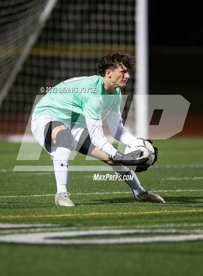 Thumbnail 3 in Hilton @ Churchville-Chili (NYS Section V Class AA Semifinals) photogallery.