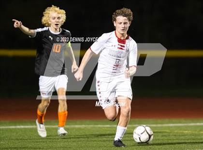 Thumbnail 3 in Hilton @ Churchville-Chili (NYS Section V Class AA Semifinals) photogallery.