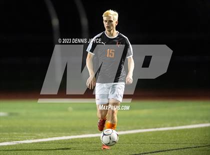 Thumbnail 1 in Hilton @ Churchville-Chili (NYS Section V Class AA Semifinals) photogallery.
