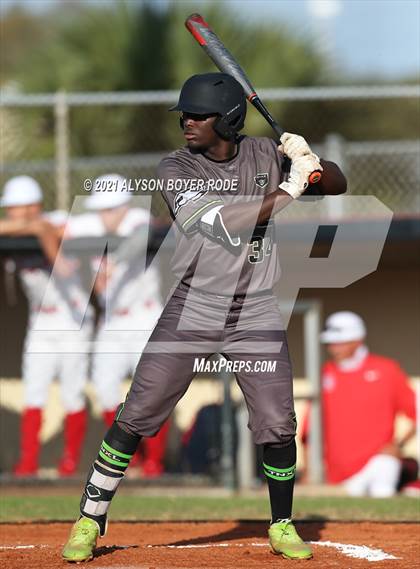 Thumbnail 1 in Doral Academy vs TNXL (PBR Florida Preseason Classic) photogallery.