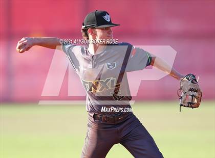 Thumbnail 3 in Doral Academy vs TNXL (PBR Florida Preseason Classic) photogallery.