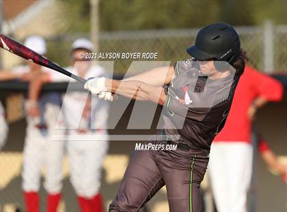 Thumbnail 1 in Doral Academy vs TNXL (PBR Florida Preseason Classic) photogallery.