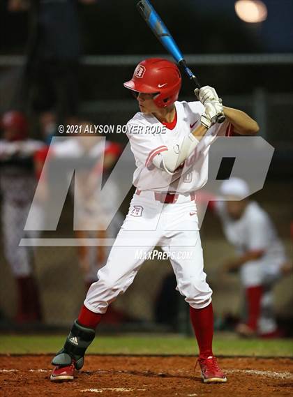 Thumbnail 3 in Doral Academy vs TNXL (PBR Florida Preseason Classic) photogallery.