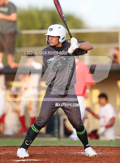 Thumbnail 3 in Doral Academy vs TNXL (PBR Florida Preseason Classic) photogallery.