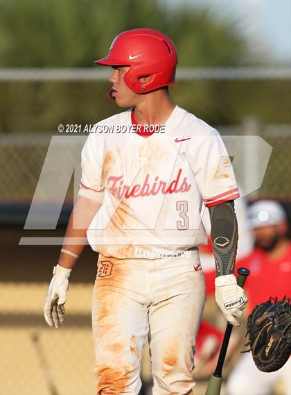 Thumbnail 1 in Doral Academy vs TNXL (PBR Florida Preseason Classic) photogallery.