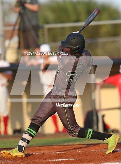 Thumbnail 1 in Doral Academy vs TNXL (PBR Florida Preseason Classic) photogallery.