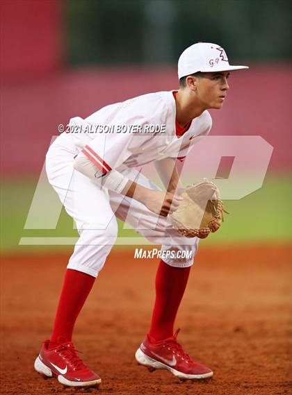 Thumbnail 3 in Doral Academy vs TNXL (PBR Florida Preseason Classic) photogallery.