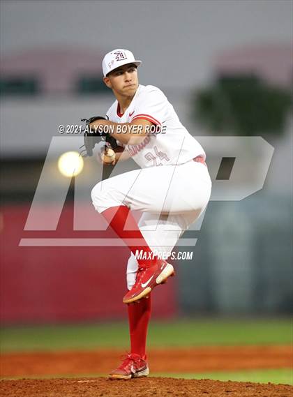 Thumbnail 2 in Doral Academy vs TNXL (PBR Florida Preseason Classic) photogallery.