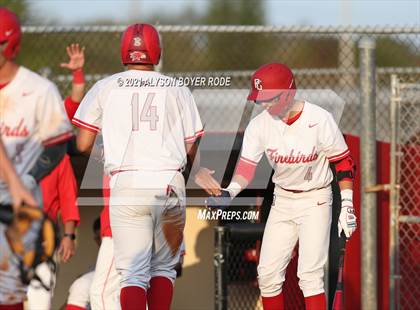 Thumbnail 2 in Doral Academy vs TNXL (PBR Florida Preseason Classic) photogallery.
