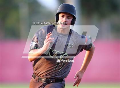 Thumbnail 1 in Doral Academy vs TNXL (PBR Florida Preseason Classic) photogallery.