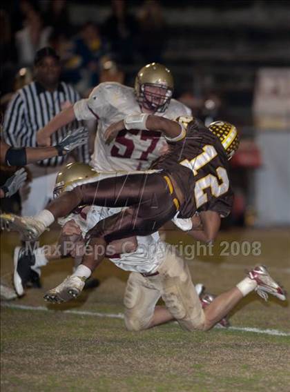 Thumbnail 3 in Bishop's vs. Parker (CIF SDS D5 Final) photogallery.