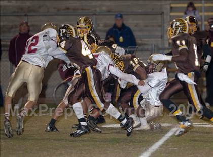 Thumbnail 1 in Bishop's vs. Parker (CIF SDS D5 Final) photogallery.