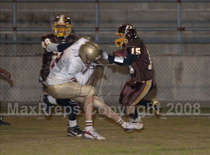 Thumbnail 2 in Bishop's vs. Parker (CIF SDS D5 Final) photogallery.