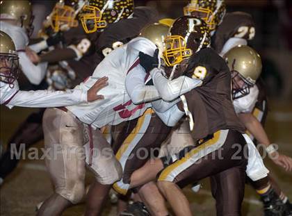 Thumbnail 2 in Bishop's vs. Parker (CIF SDS D5 Final) photogallery.