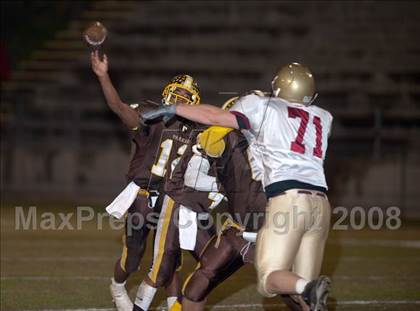 Thumbnail 2 in Bishop's vs. Parker (CIF SDS D5 Final) photogallery.