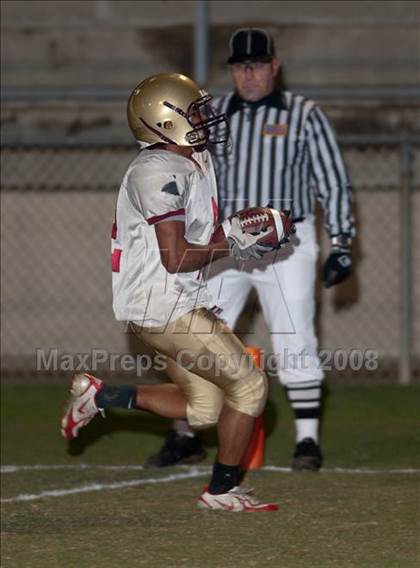 Thumbnail 2 in Bishop's vs. Parker (CIF SDS D5 Final) photogallery.