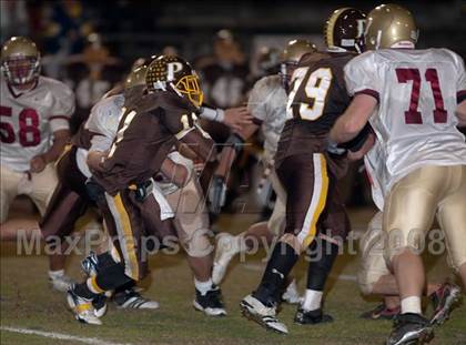 Thumbnail 1 in Bishop's vs. Parker (CIF SDS D5 Final) photogallery.