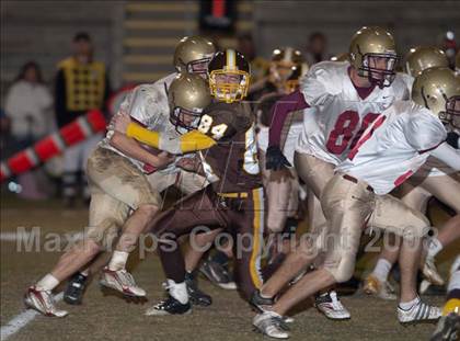 Thumbnail 2 in Bishop's vs. Parker (CIF SDS D5 Final) photogallery.