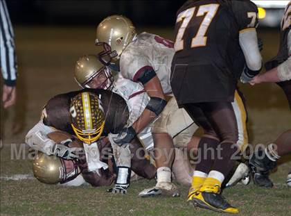 Thumbnail 3 in Bishop's vs. Parker (CIF SDS D5 Final) photogallery.