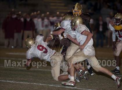 Thumbnail 1 in Bishop's vs. Parker (CIF SDS D5 Final) photogallery.