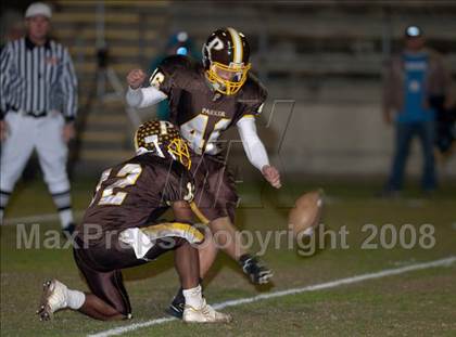 Thumbnail 2 in Bishop's vs. Parker (CIF SDS D5 Final) photogallery.