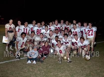 Thumbnail 2 in Bishop's vs. Parker (CIF SDS D5 Final) photogallery.