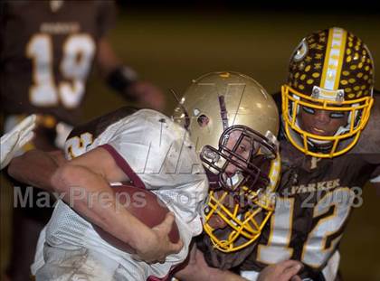 Thumbnail 1 in Bishop's vs. Parker (CIF SDS D5 Final) photogallery.
