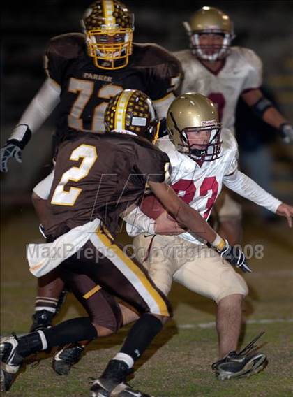 Thumbnail 3 in Bishop's vs. Parker (CIF SDS D5 Final) photogallery.