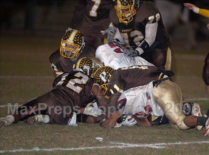 Thumbnail 3 in Bishop's vs. Parker (CIF SDS D5 Final) photogallery.