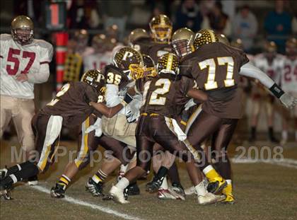 Thumbnail 1 in Bishop's vs. Parker (CIF SDS D5 Final) photogallery.