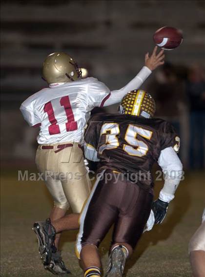 Thumbnail 2 in Bishop's vs. Parker (CIF SDS D5 Final) photogallery.