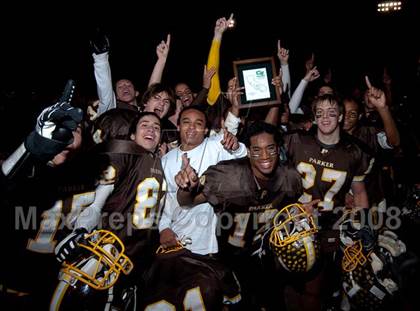 Thumbnail 3 in Bishop's vs. Parker (CIF SDS D5 Final) photogallery.