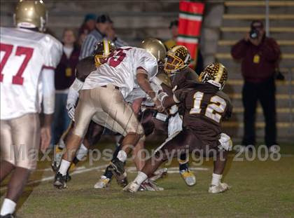 Thumbnail 3 in Bishop's vs. Parker (CIF SDS D5 Final) photogallery.
